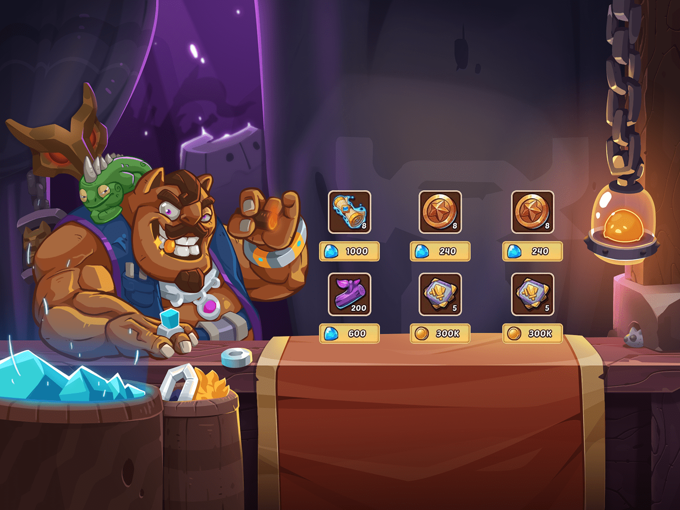 HEROES ARENA - Ảnh 3